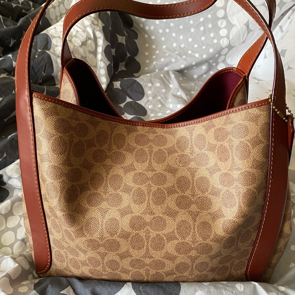 Coach bag